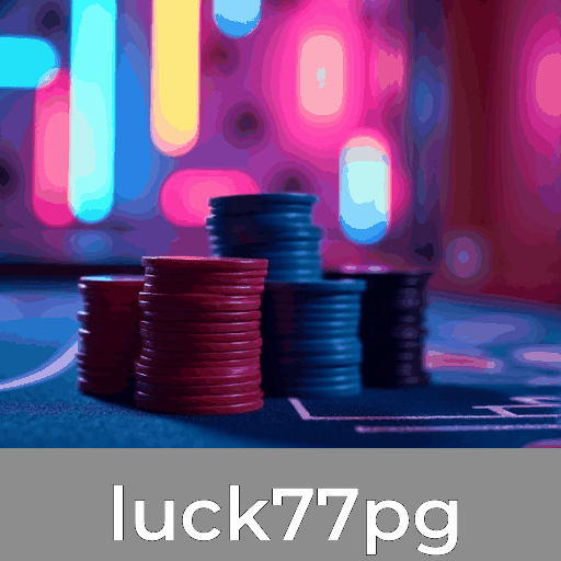 Sinta a Emoção dos Jogos de Cassino no Luck77pg