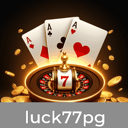 Experiência Profissional de Casino com luck77pg: Jogos de Mesa Ao Vivo