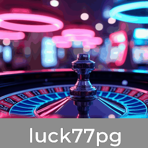 Luck77pg: Seu Cassino Premiado e Seguro