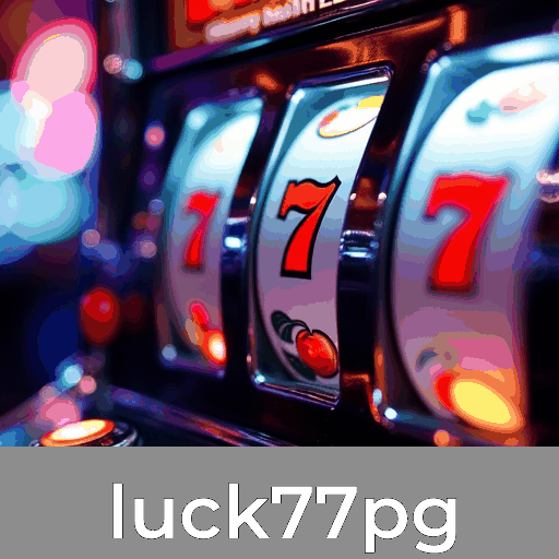 Luck77pg: Slots com Mega Prêmios, Roleta ao Vivo e Poker Empolgante