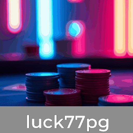 Luck77pg: Slots com Mega Prêmios, Roleta ao Vivo e Poker Empolgante