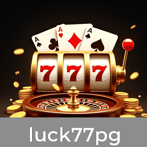 Sinta a Emoção dos Jogos de Cassino no Luck77pg