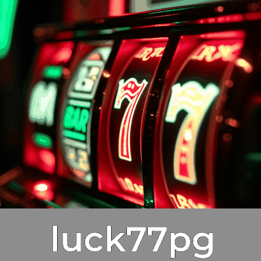 Luck77pg: Seu Cassino Premiado e Seguro