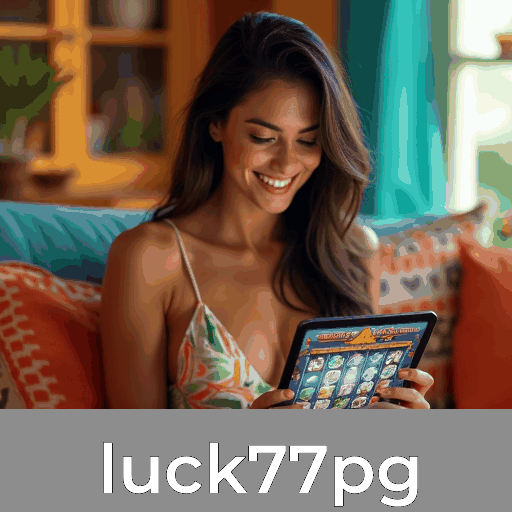Descubra a Variedade de Jogos de Cassino no Luck77pg